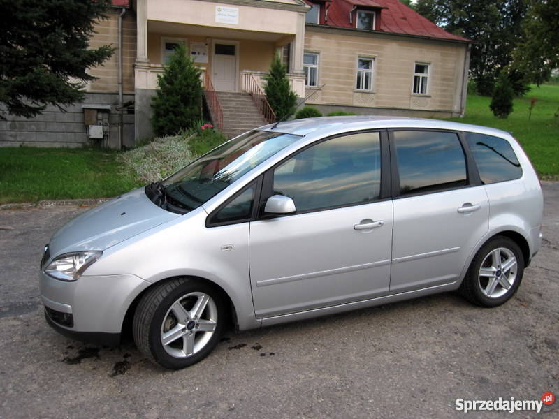 FORD FOCUS C 16 TDCI r2007 elektryczne lusterka Bochnia
