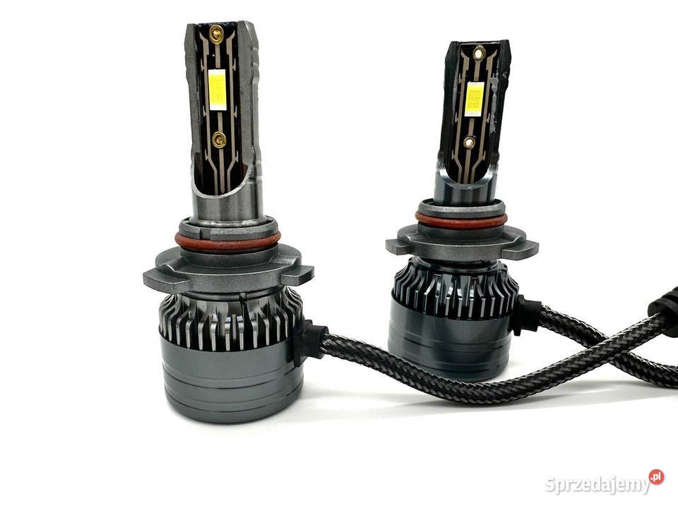 ŻARÓWKA LED HB3 930V KOMPLET CANBUS żarówki mazowieckie Pomiechówek