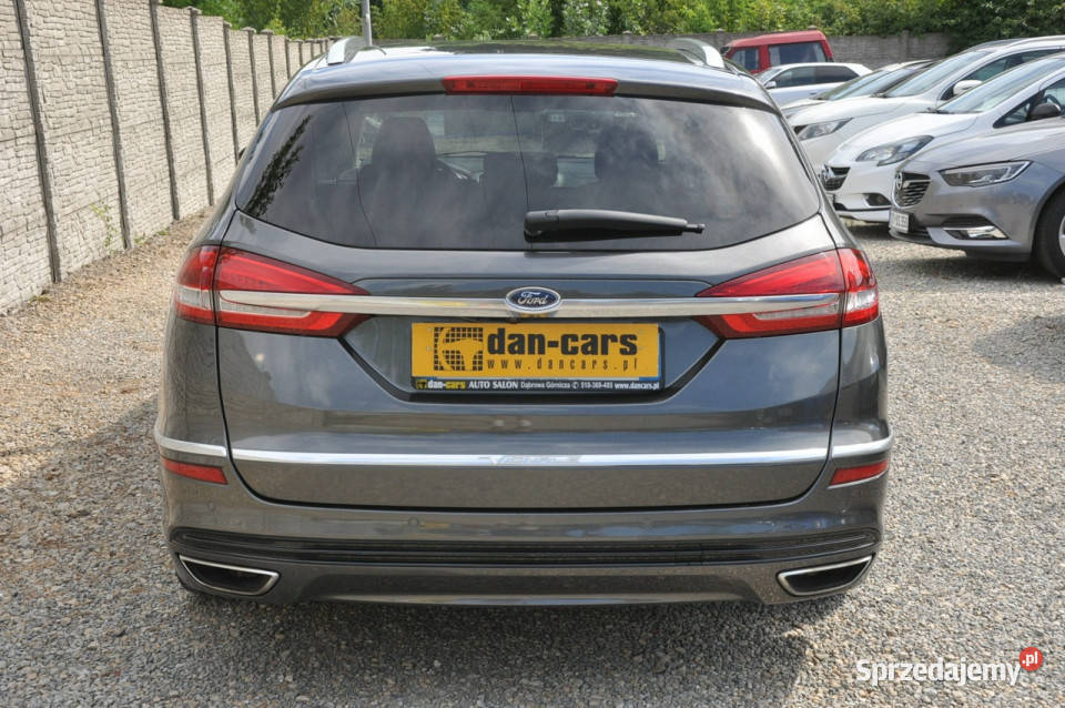 Ford Mondeo 20 Hybrid 187 Vignale Full LED Skóra śląskie Dąbrowa Górnicza sprzedam