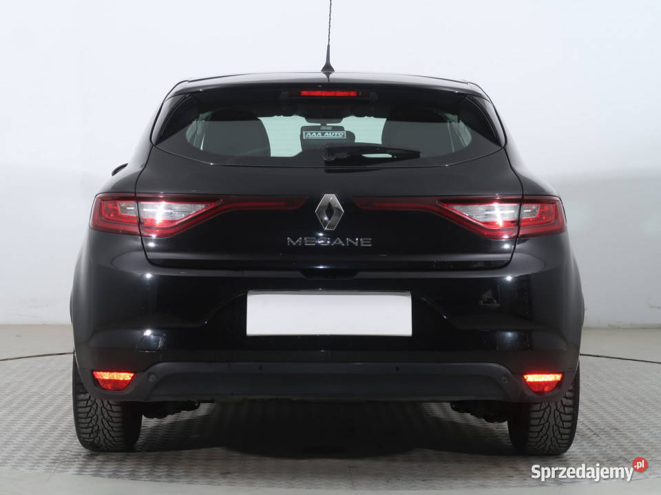 Renault Megane 13 TCe poduszka powietrzna