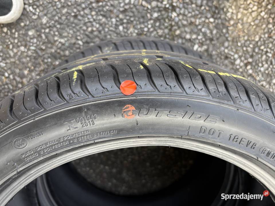 Nexen 1954516 opony 4 sztuki lato nowe drift Kazimierza Wielka