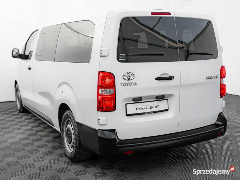 Toyota ProAce WD1818PKombi 20 D4D Long 9os Czcof Gdańsk