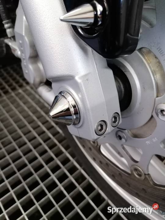 SUZUKI INTRUDER VZR 1800 M109 wielkopolskie Lwówek