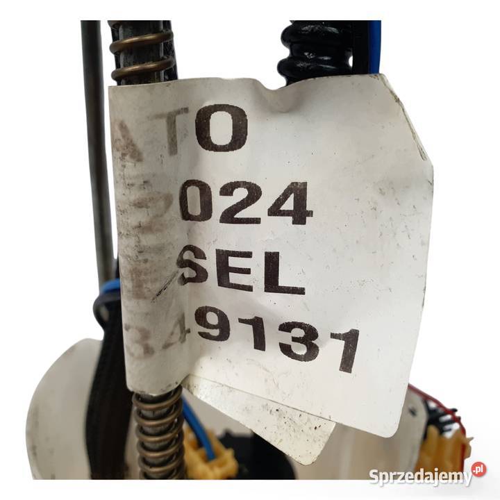 POMPA PALIWA VW Skoda Seat Audi 20 TDI pompka
