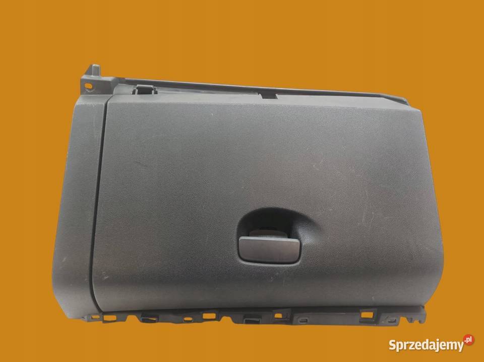 SCHOWEK PRAWY PASAŻERA DESKI Renault Scenic III