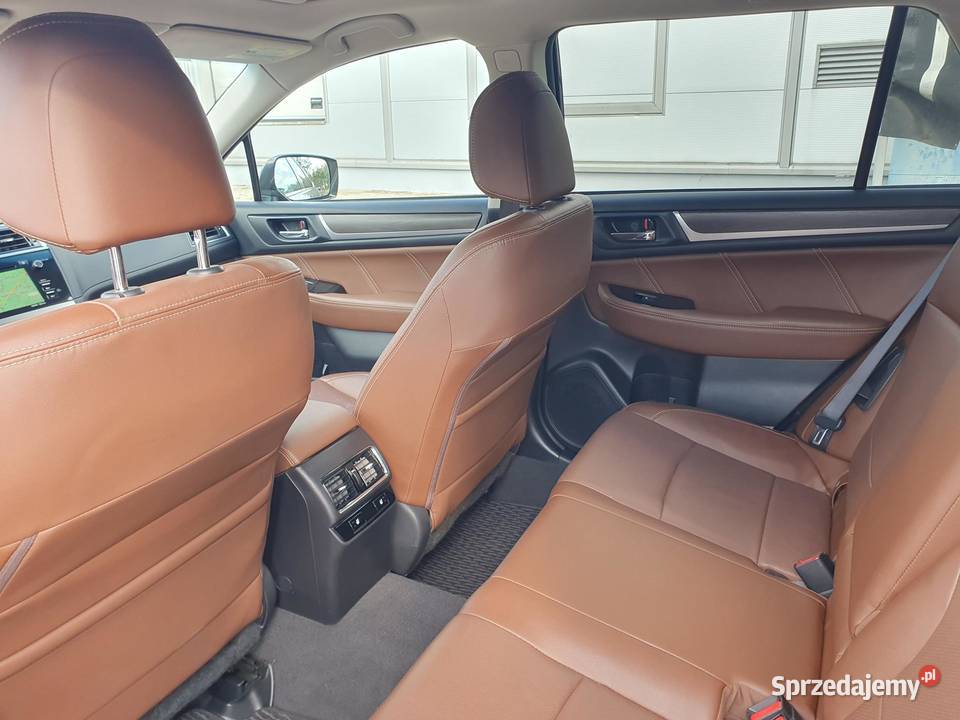 Subaru Outback V Pierwszy właściciel