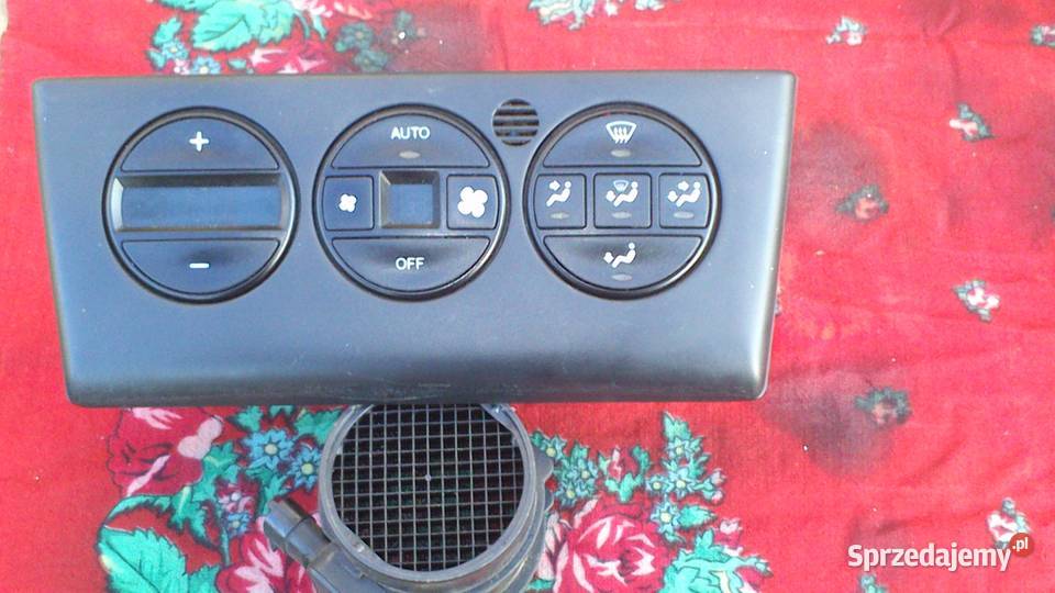 Przepływomierz powietrza Vectra B Lift 18 16 V osobowe Układ elektryczny Łagów