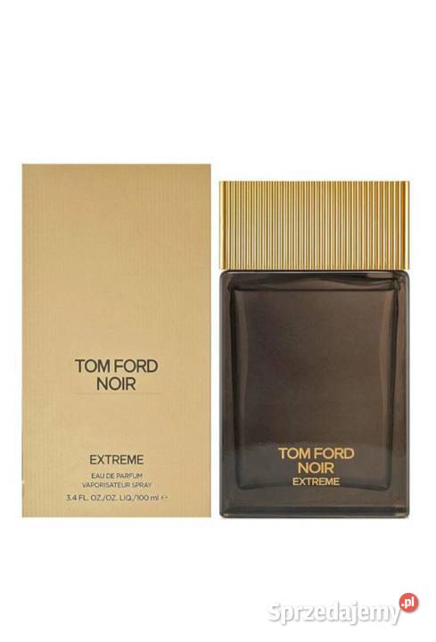 Sprzedam perfumy Tom Ford Noir Extreme Nowe Dla mężczyzn Brzeziny