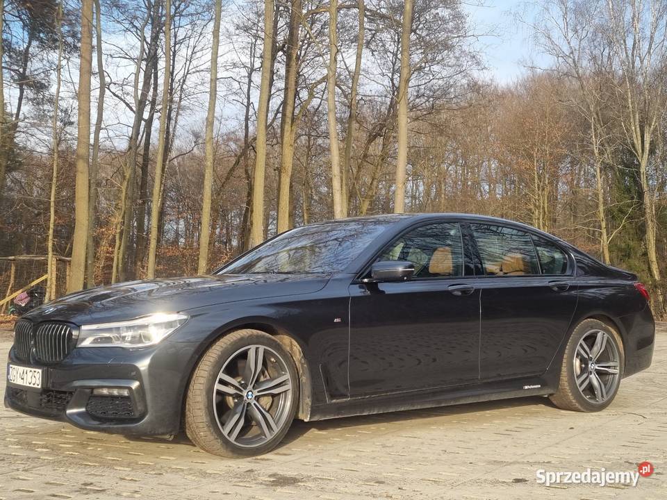 Bmw g11 7 Gryfice