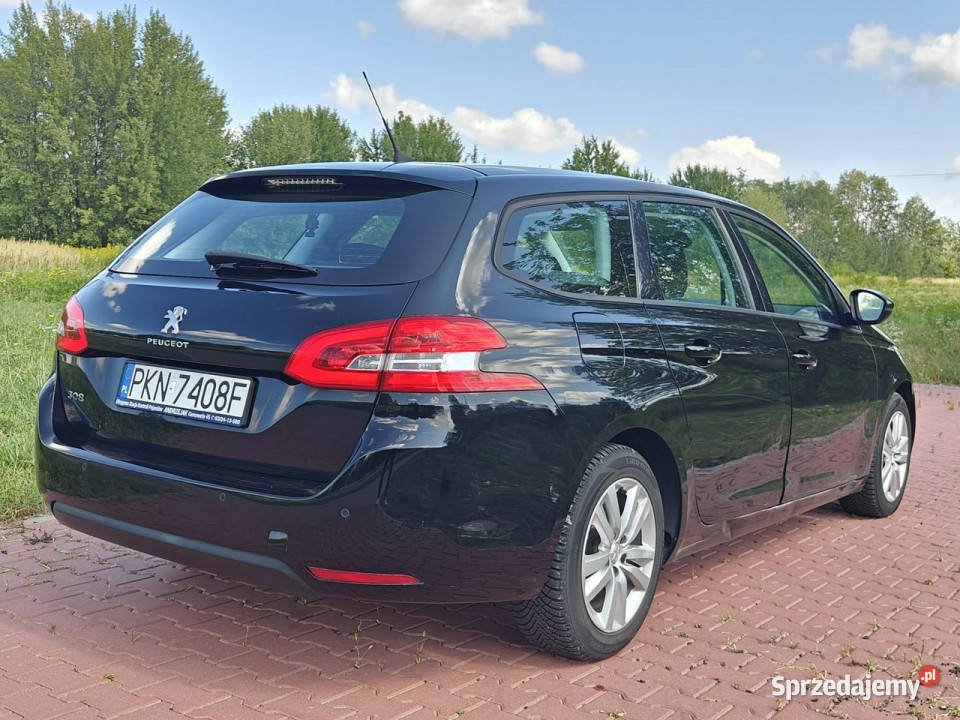 Peugeot 308 T9 20142021 Karczew