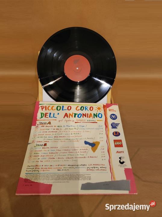 1988 piccolo coro dell antoniano mariele ventre