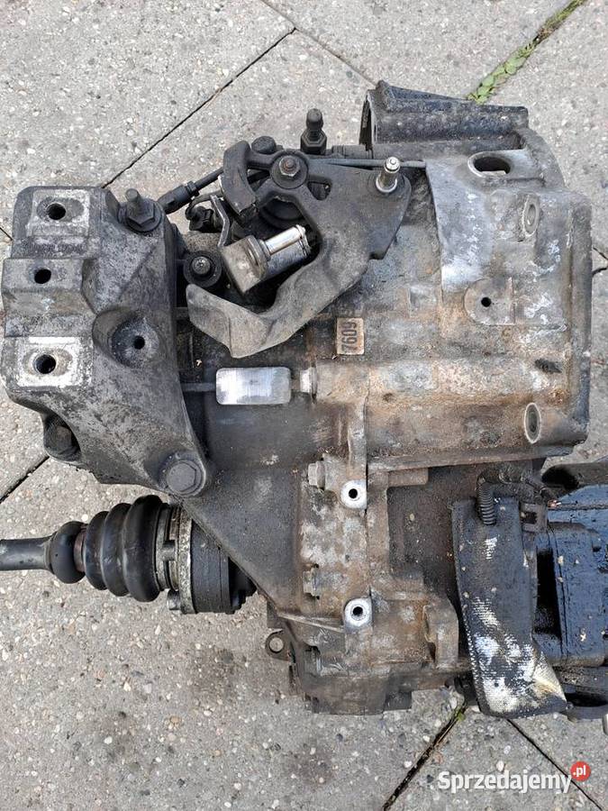 Audi TT Quattro 18 Turbo 180 skrzynia biegów kod Jastrzębie-Zdrój