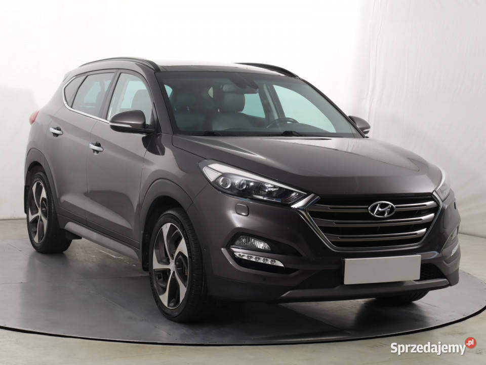 Hyundai Tucson 16 TGDI Katowice sprzedam