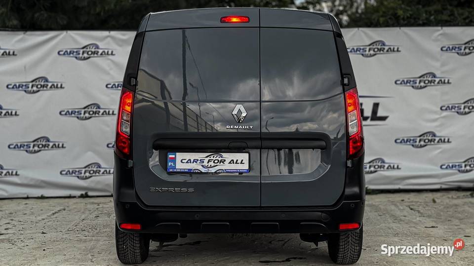 RENAULT KANGOO EXPRESS 15 dCi CONFORT 2022 53 Rzeszów