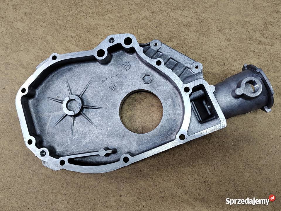 Pokrywa obudowa rozrządu Fiat Cinqucento CNQ 700