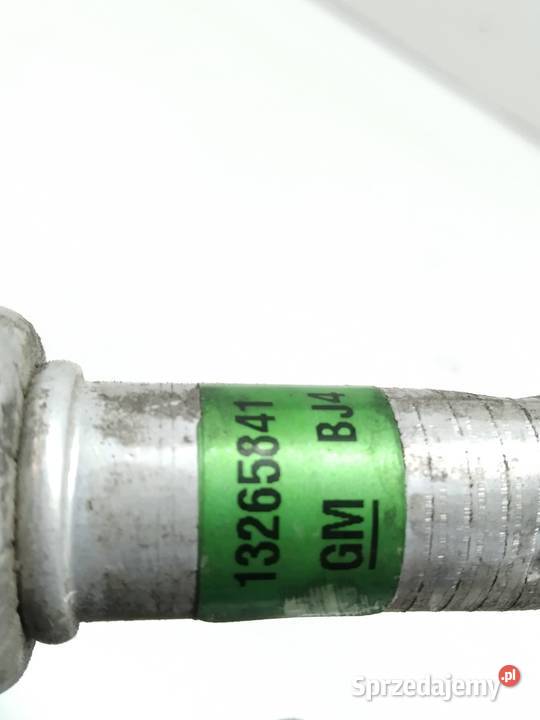 PRZEWÓD KLIMATYZACJI 13265841 Opel Insignia I świętokrzyskie