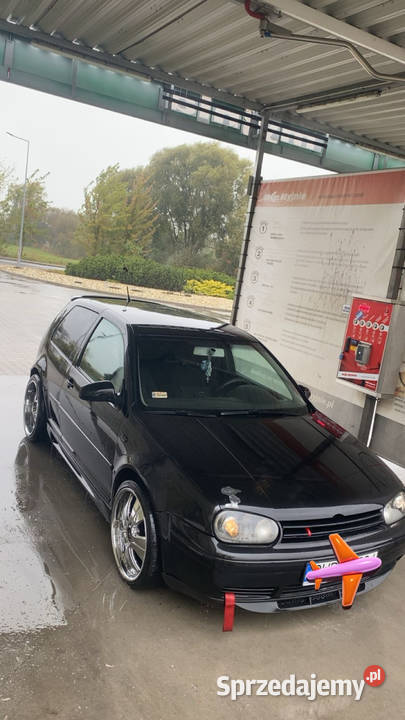 Golf 4 Arl Września