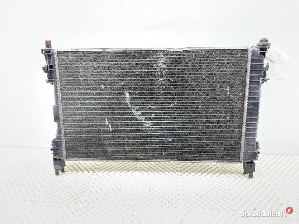 CHŁODNICA WODY MERCEDES W203 18 163 0007 podkarpackie