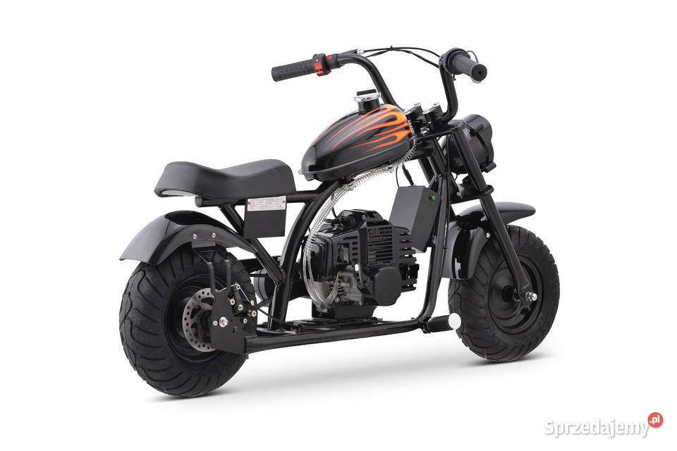 CHOPPER Spalinowy 50 cc dzieci Lublin