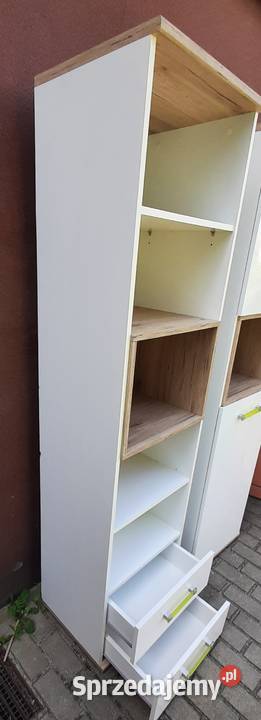 Regał Amazon Wójcik z szufladami Poznań