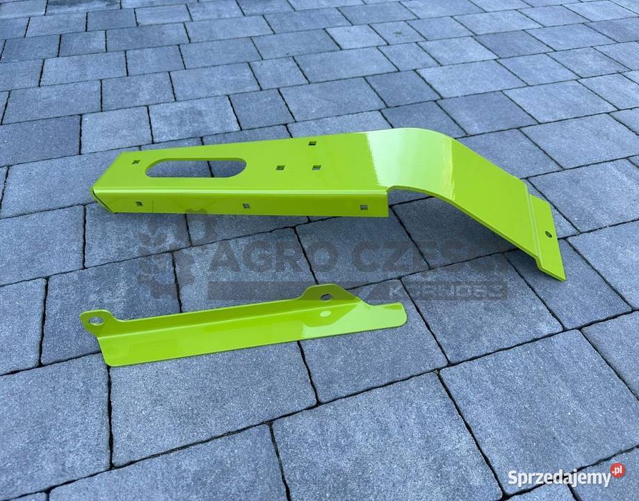 Płoza zewnętrzna lewa heder Claas C900C390 Vario