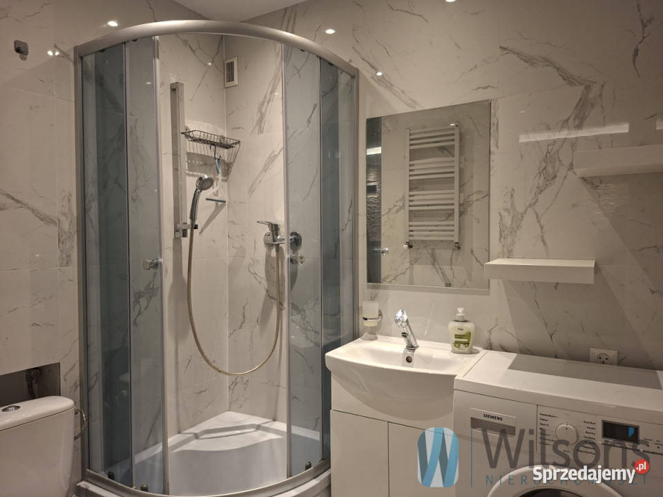 Mieszkanie 364m2 2 pokojowe Warszawa Zamieniecka