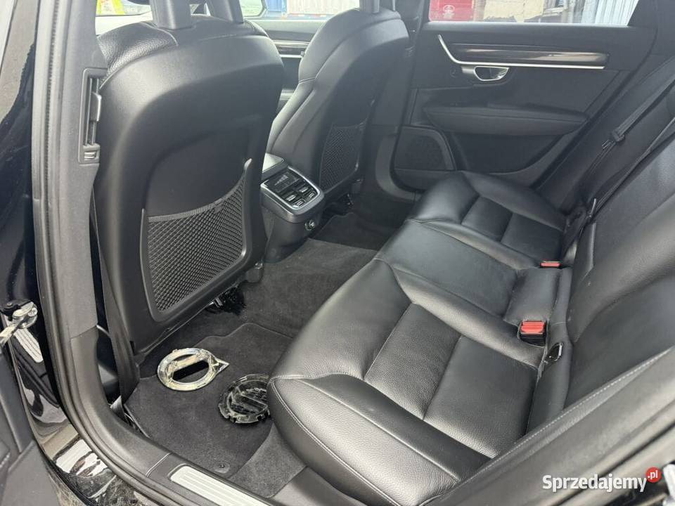 Volvo S90 2017 20 odpala i jeździ w drodze do automatyczna Żórawina