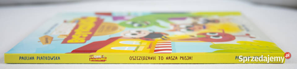 Gang Bystrzaków Oszczędzanie to nasza misja Gdańsk
