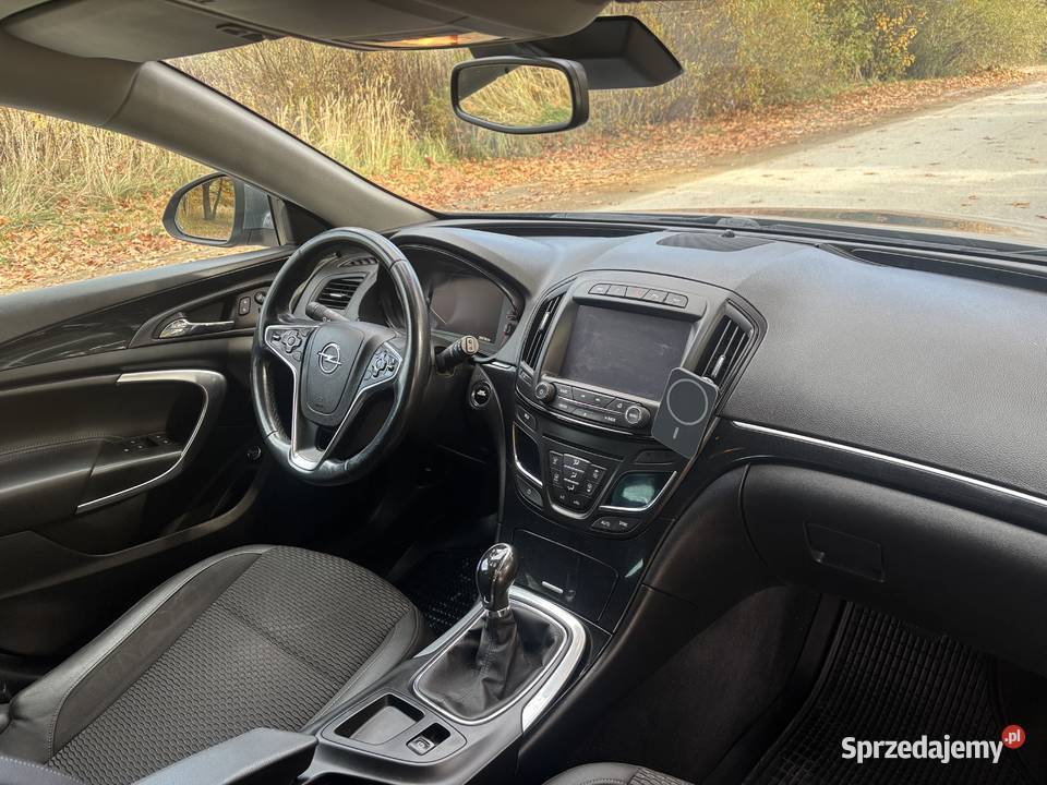 niezawodna 4x4 insignia Tarnów