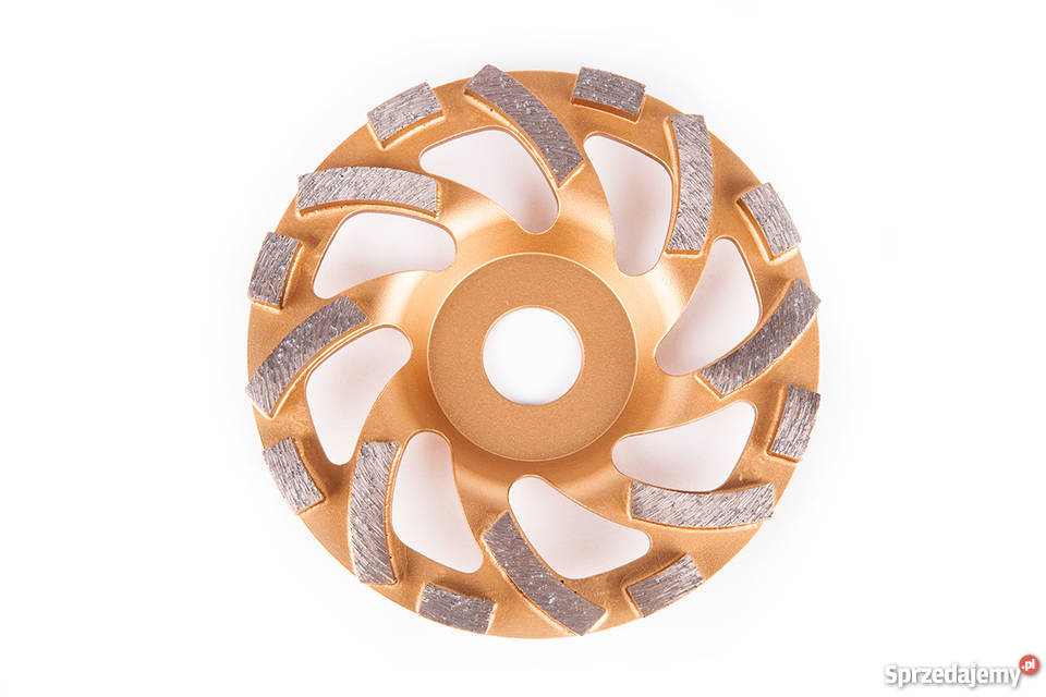 TARCZA DIAMENTOWA 125 DO SZLIFOWANIA BETONU sprzedam