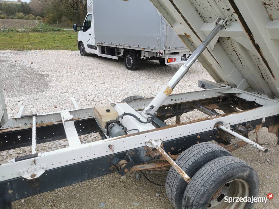 Daily 35C15 Brygadówka 30 150 wywrotka Miechów