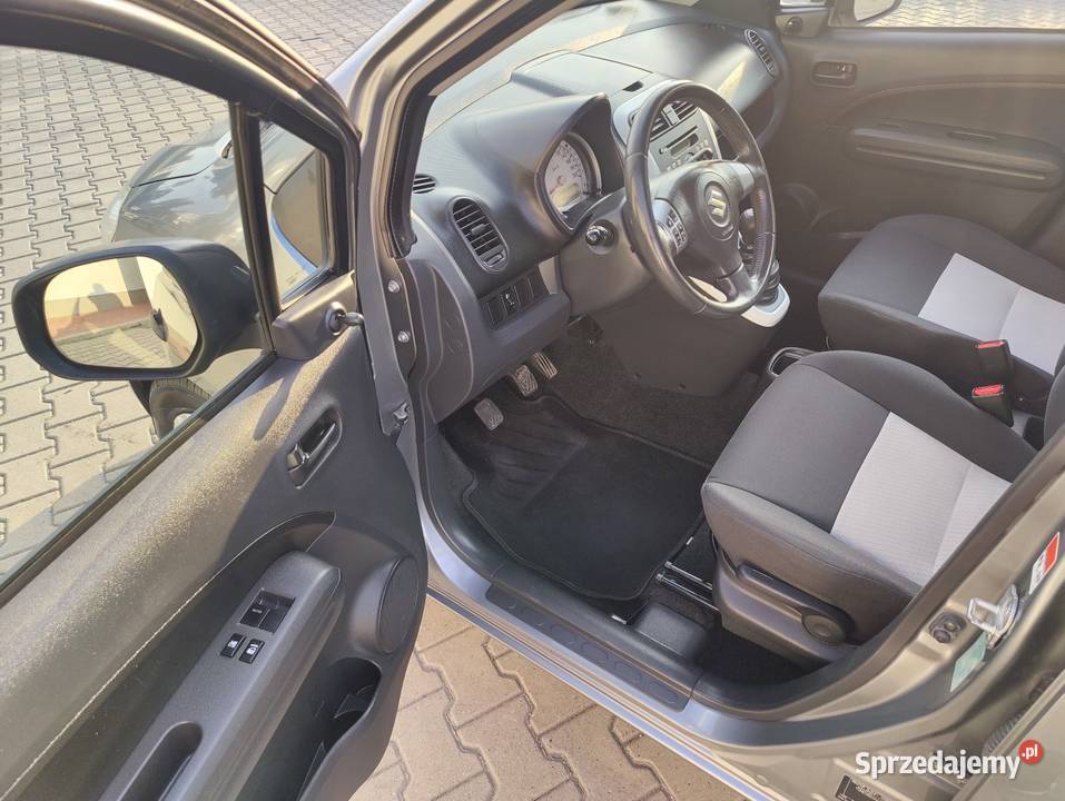 Suzuki Splash Lift 10BŁańcuchSalon KlimaNowe lubelskie Chełm sprzedam