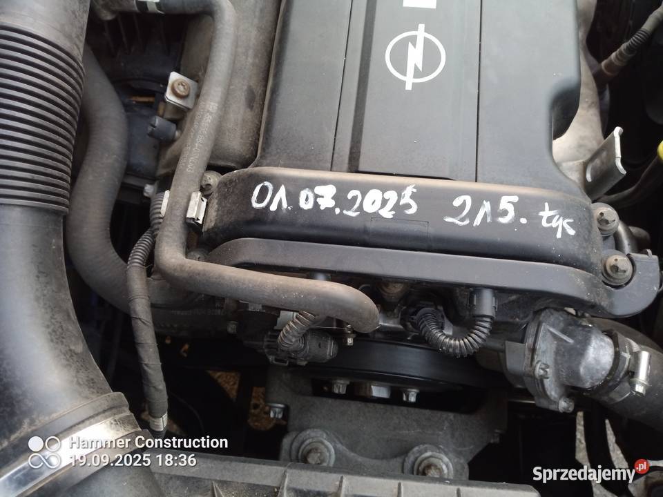 Opel Corsa 12 benz Corsa Chmielnik