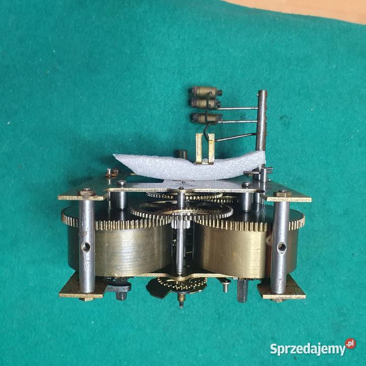 Sprawny mechanizm GB P48 na 3 młotki dolnośląskie Wrocław