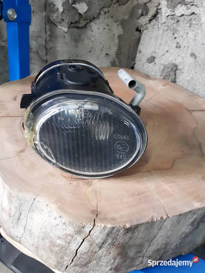 Halogen lewy BMW E 46 M pakiet osobowe Żarki sprzedam