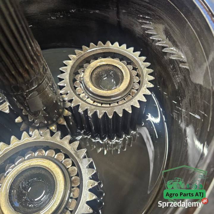 Zwolnica Zwrotnica TSA 20 ZF 447536518 podlaskie Ciechanowiec