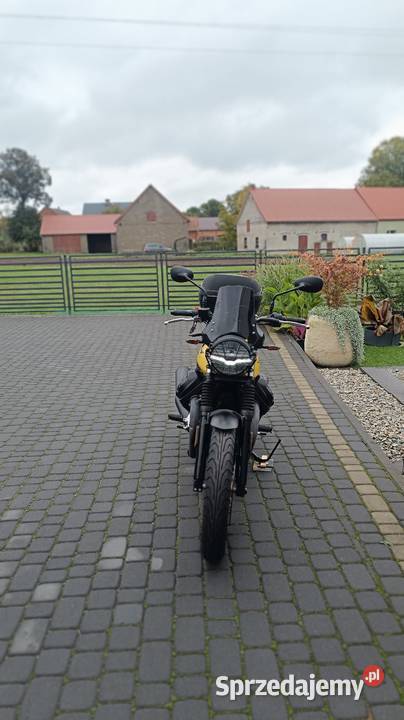 Moto Guzzi v7 Stone 850 Polkowice