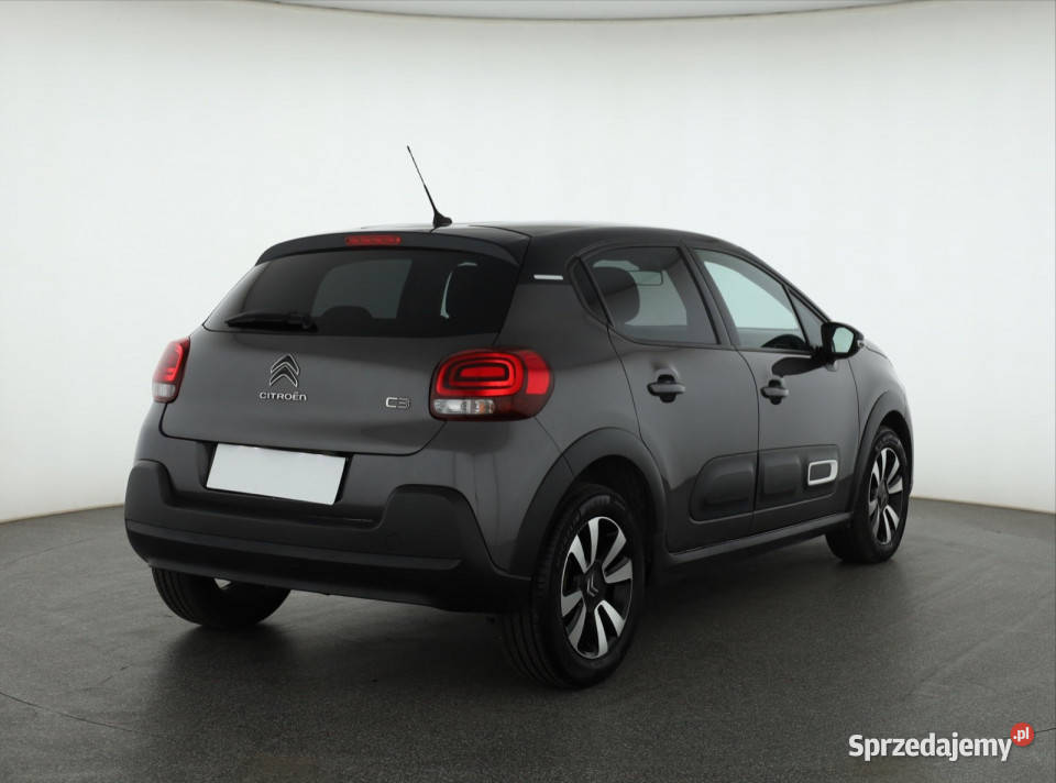Citroen C3 12 PureTech asystent pasa ruchu Piaseczno sprzedam