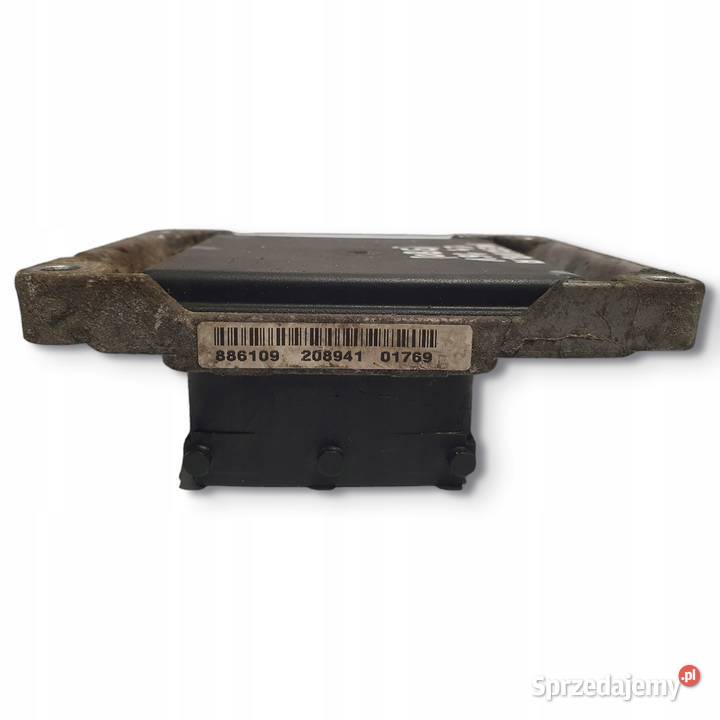 STEROWNIK SILNIKA Opel Corsa D 12 14 16V Chełm sprzedam