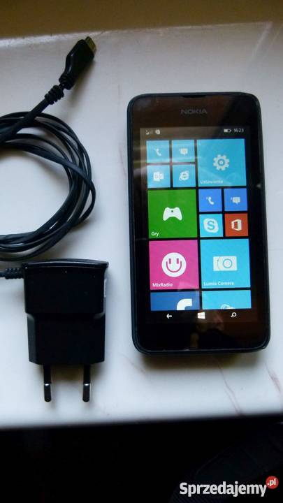 Telefon smartfon Nokia Lumia Denim RM1019 Nokia Zamość