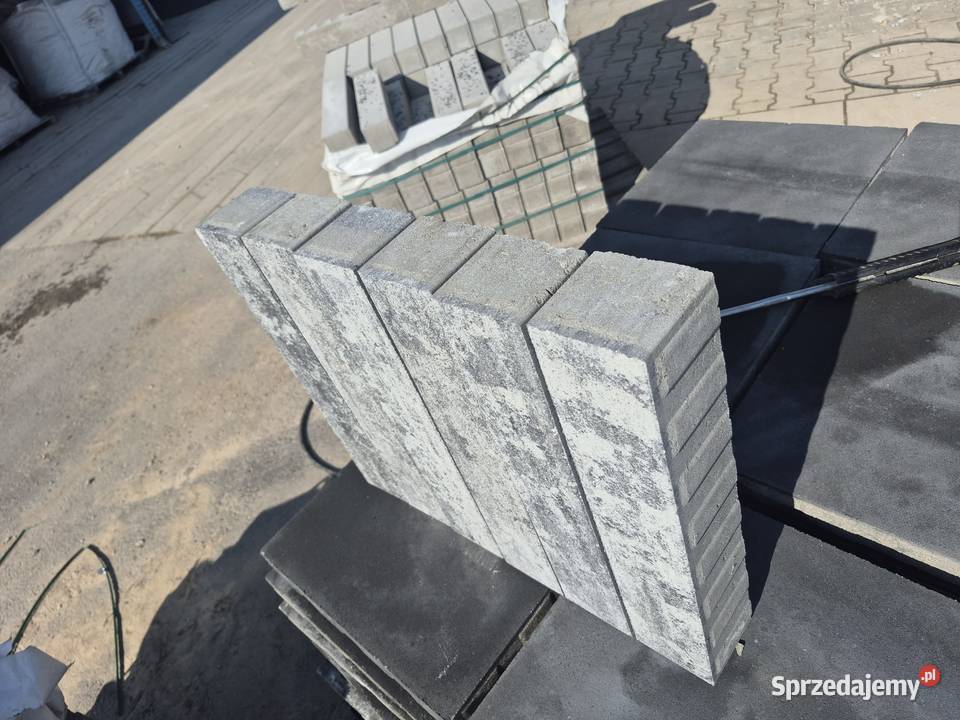 Kostka Brukowa Palisada Betonowa Venetto 45x9 Wielogóra