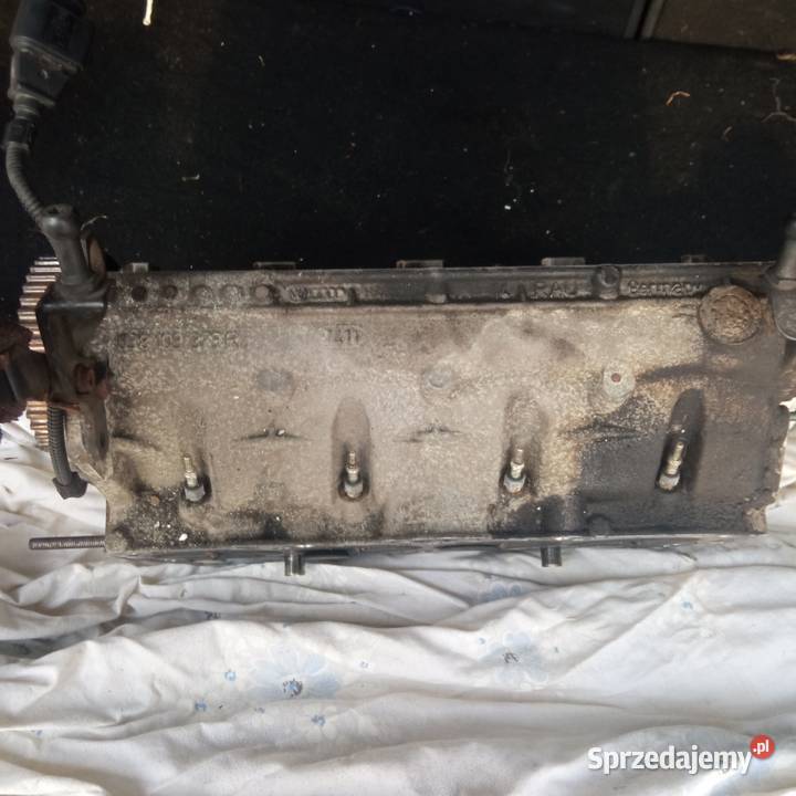 Głowica VW golf 4 19 TDI AXR 2002 zachodniopomorskie Szczecin