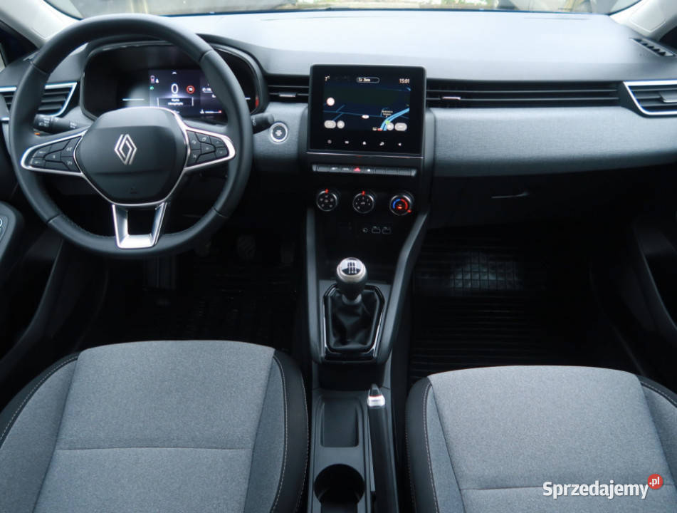 Renault Clio 10 TCe poduszka powietrzna Motoryzacja Katowice sprzedam