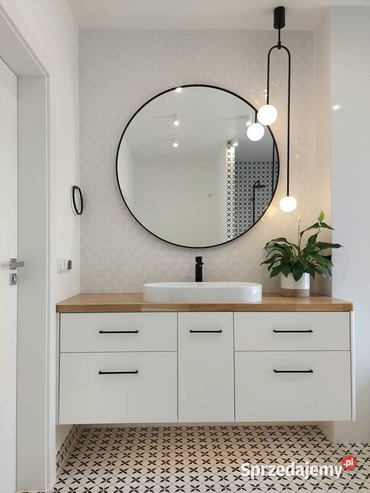 Meble łazienkowe na wymiar Transport cała Polska Łazienkowe