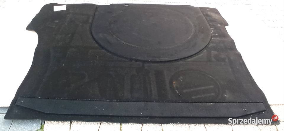 koda Superb 1 2004 mata bagażnika filc welur Dywaniki Klebark Mały
