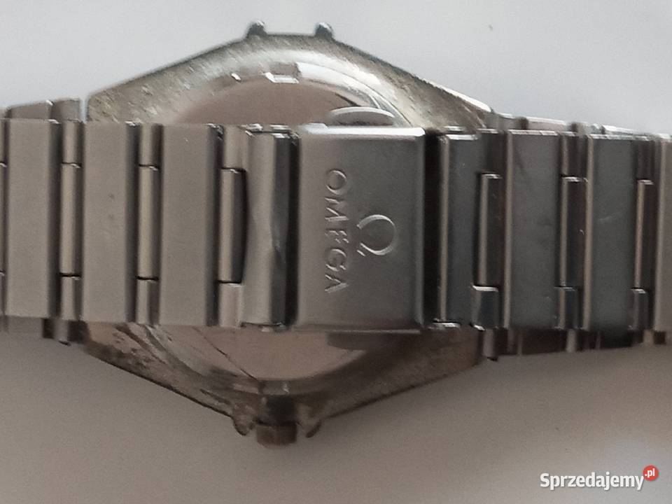 ZEGAREK OMEGA Szczecinek sprzedam
