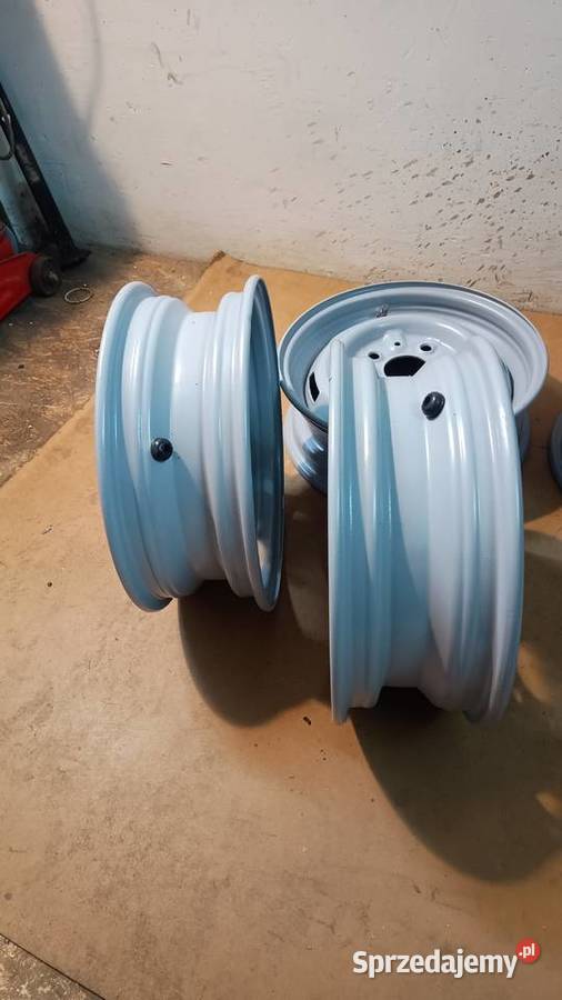 Felgi fiat 126p Maluch elegant Samochodowe Jarosław