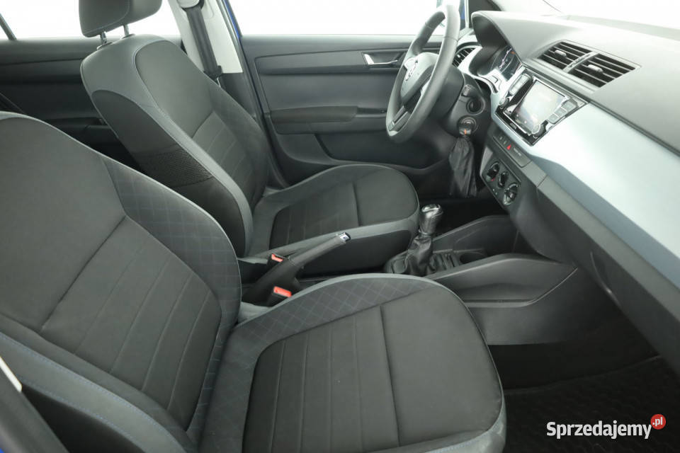 Skoda Fabia 10 TSI