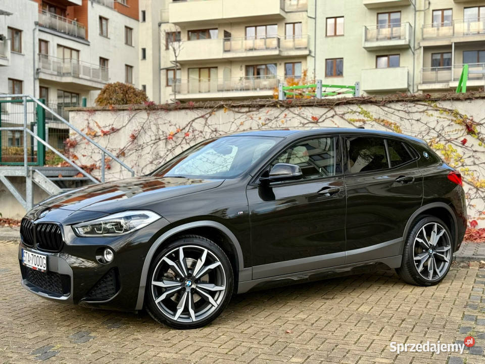 BMW X2 20 192 Msport F39 20172023 asystent pasa ruchu śląskie Tarnowskie Góry