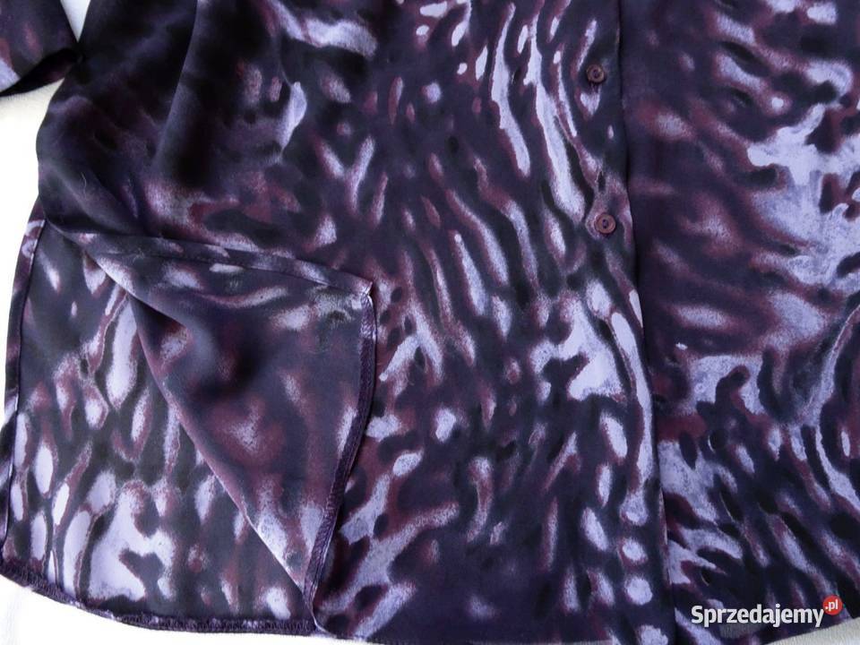 ESSENCE elegancka zwiewna koszula sukienka 46 Nowy Sącz
